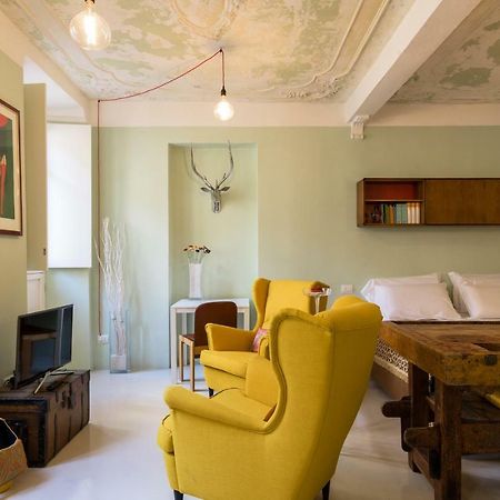 Duomo Luxury Suite - By Myhomeinโกโม ภายนอก รูปภาพ