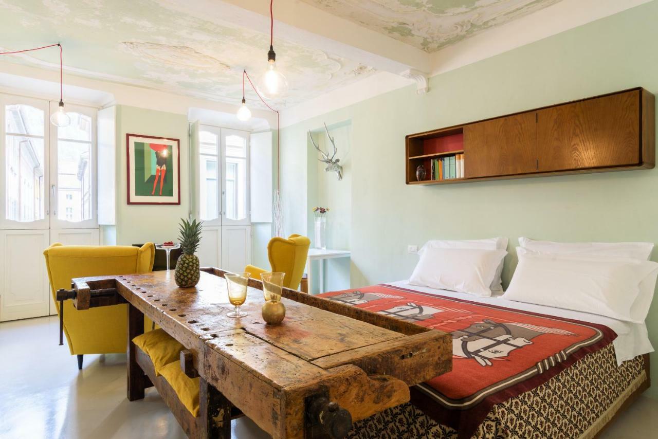 Duomo Luxury Suite - By Myhomeinโกโม ภายนอก รูปภาพ