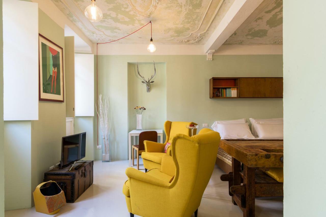 Duomo Luxury Suite - By Myhomeinโกโม ภายนอก รูปภาพ