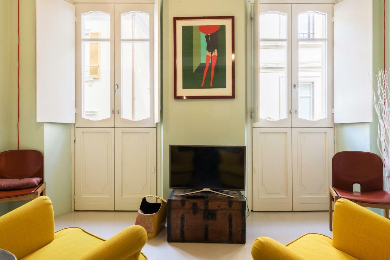 Duomo Luxury Suite - By Myhomeinโกโม ภายนอก รูปภาพ