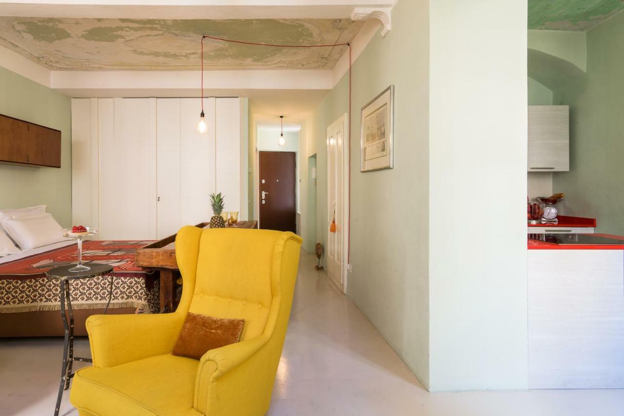 Duomo Luxury Suite - By Myhomeinโกโม ภายนอก รูปภาพ