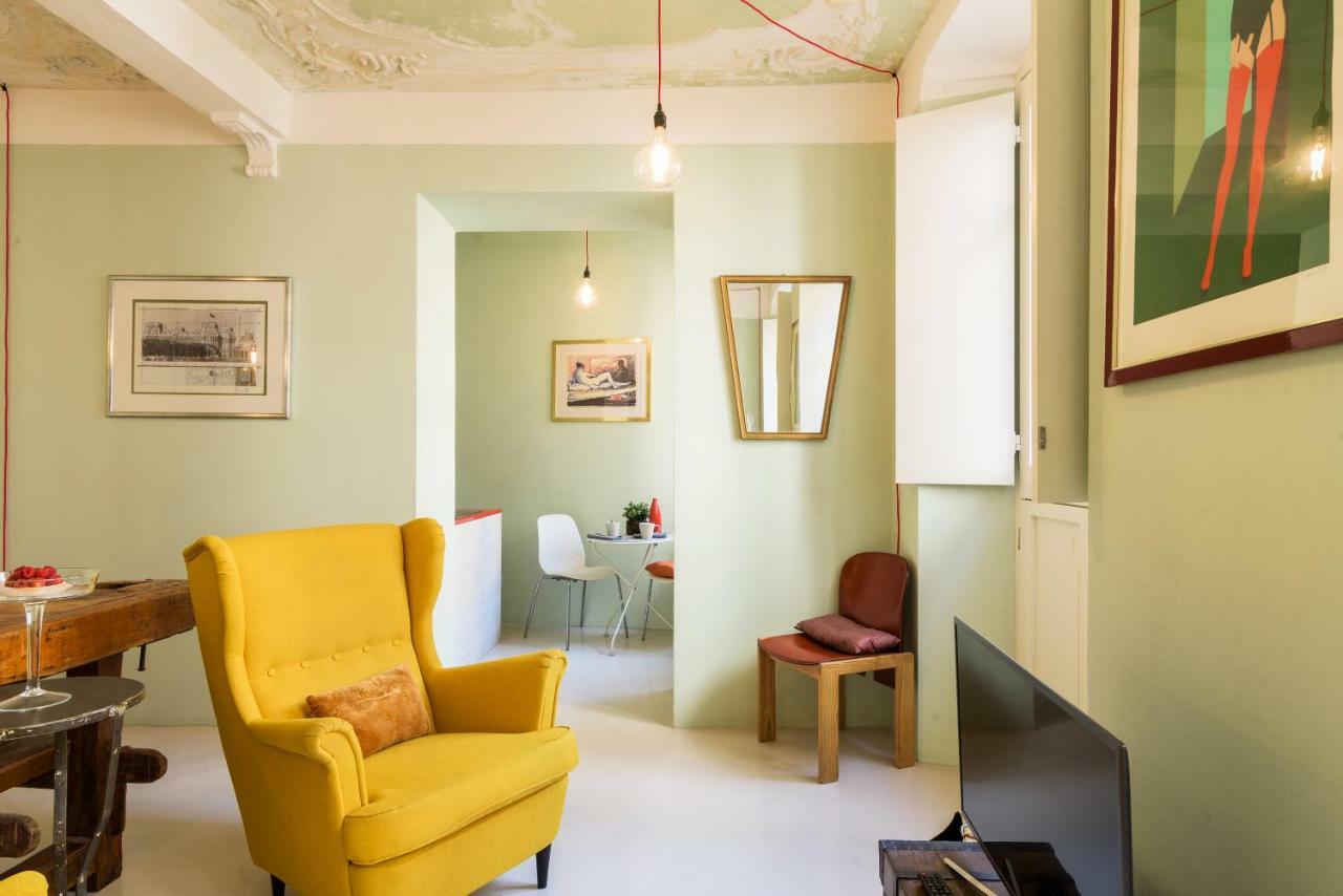Duomo Luxury Suite - By Myhomeinโกโม ภายนอก รูปภาพ