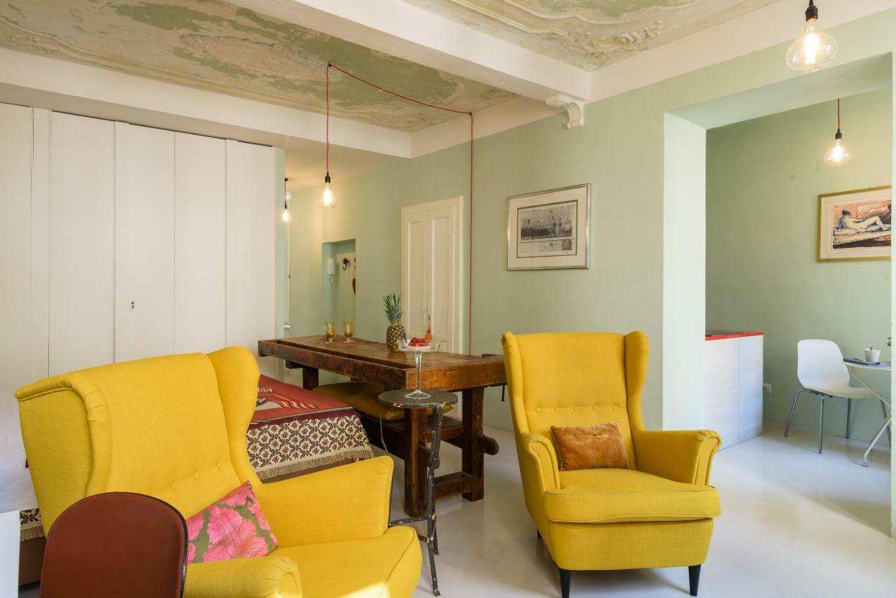 Duomo Luxury Suite - By Myhomeinโกโม ภายนอก รูปภาพ