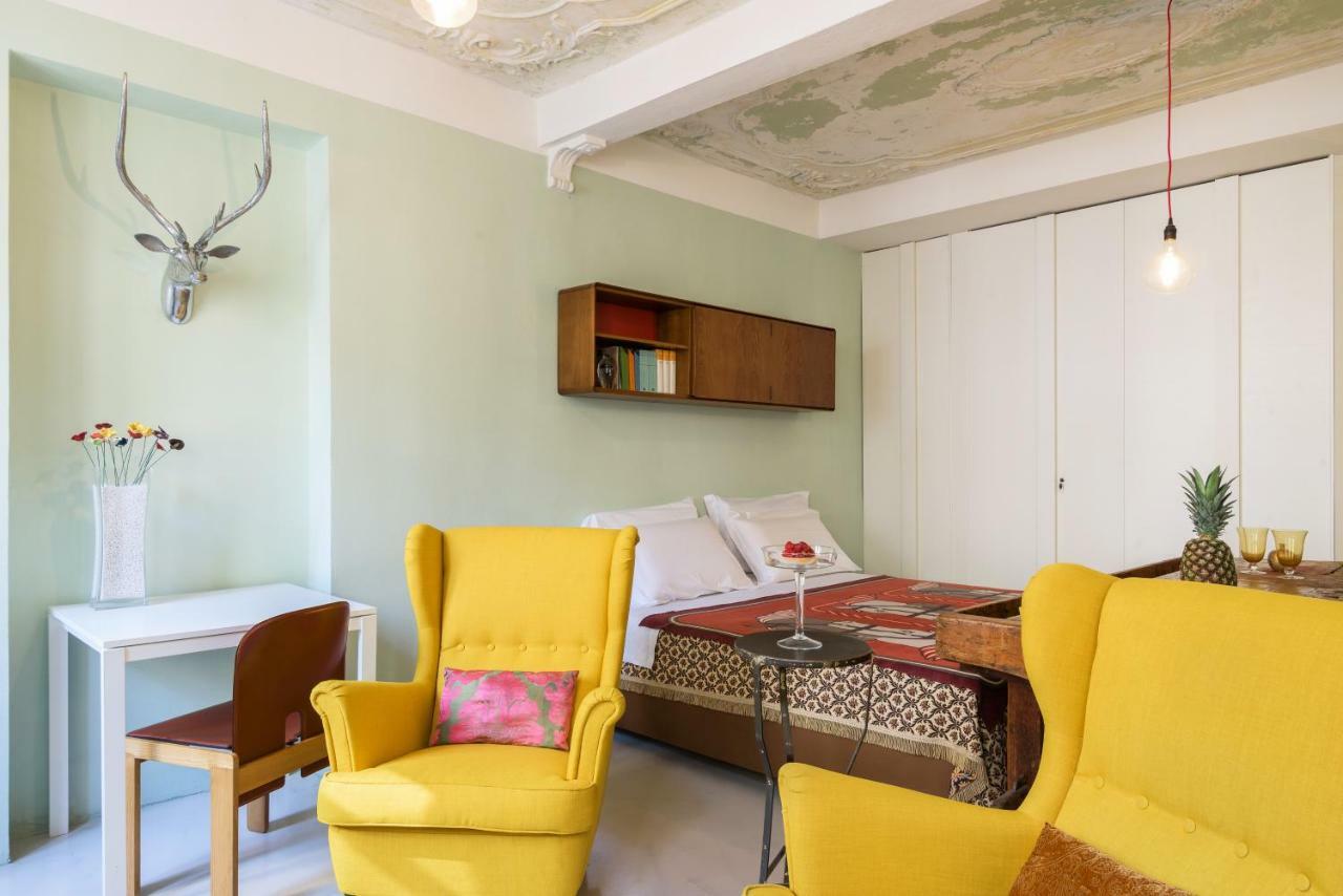 Duomo Luxury Suite - By Myhomeinโกโม ภายนอก รูปภาพ