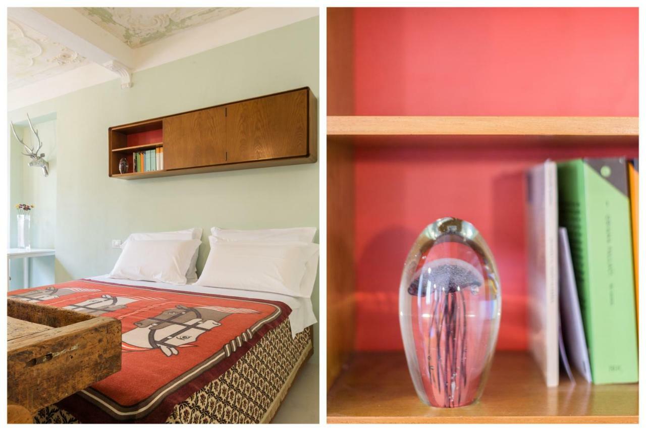 Duomo Luxury Suite - By Myhomeinโกโม ภายนอก รูปภาพ